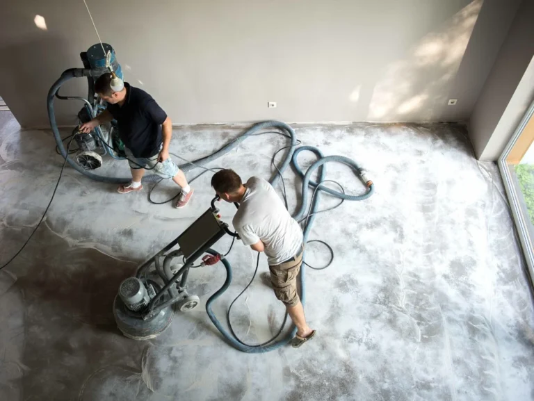 Concrete-Grinding-Pineville