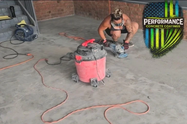 Concrete Grinding